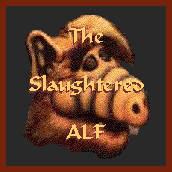 TO THE SLAUGHTERED ALF